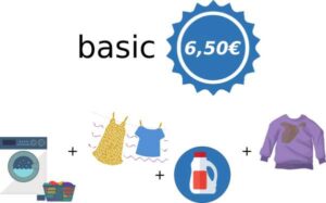 Offre Basic : 6.50€